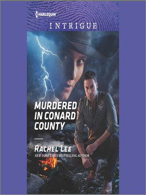 cover image of Murdered in Conard County